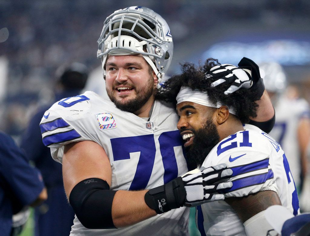 Fantasy Football Care/Don't Care: Is Dallas Cowboys G Zack Martin