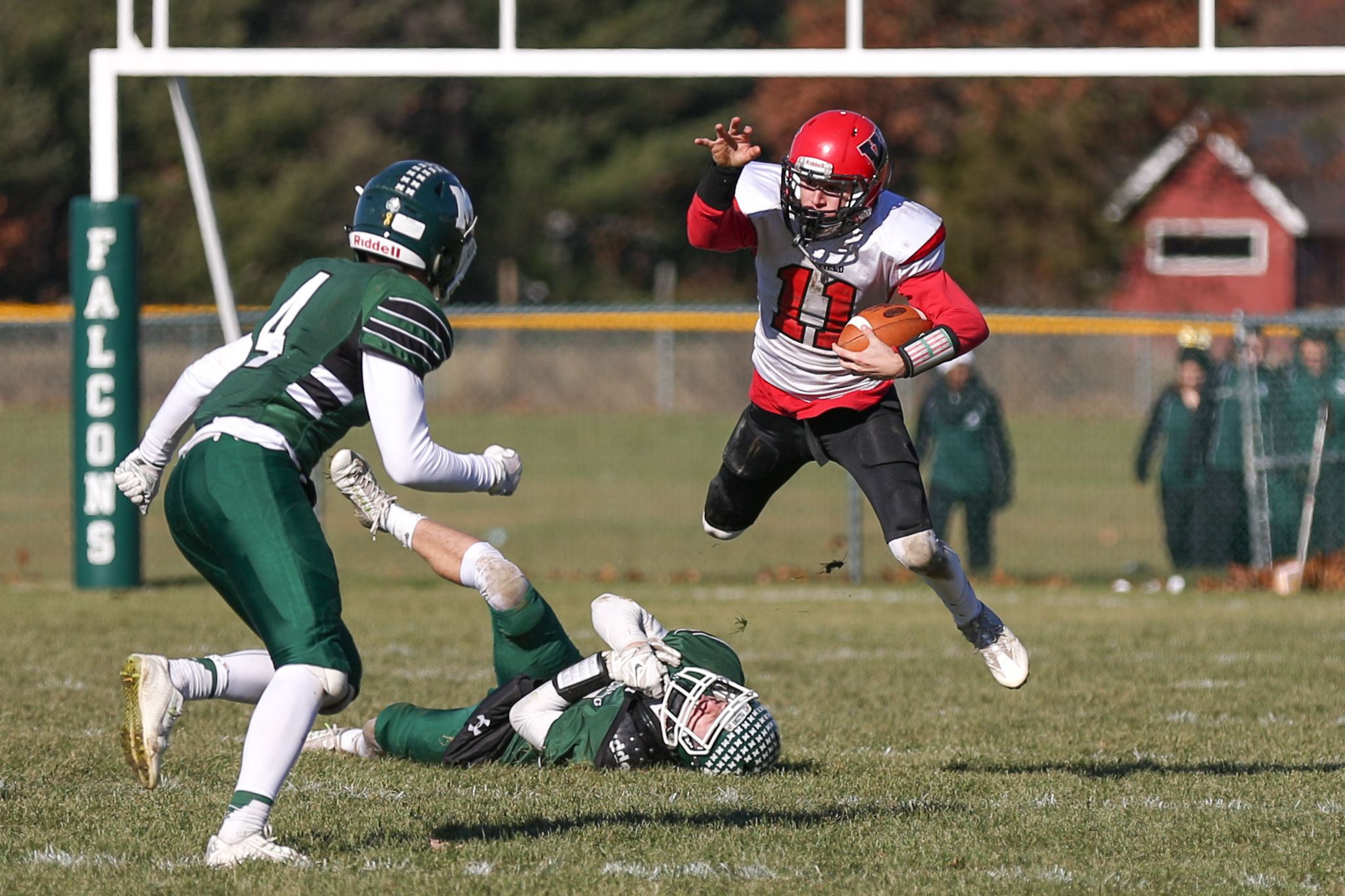 Western Mass. Thanksgiving Football: Where do the rivalries stand in 2022?  