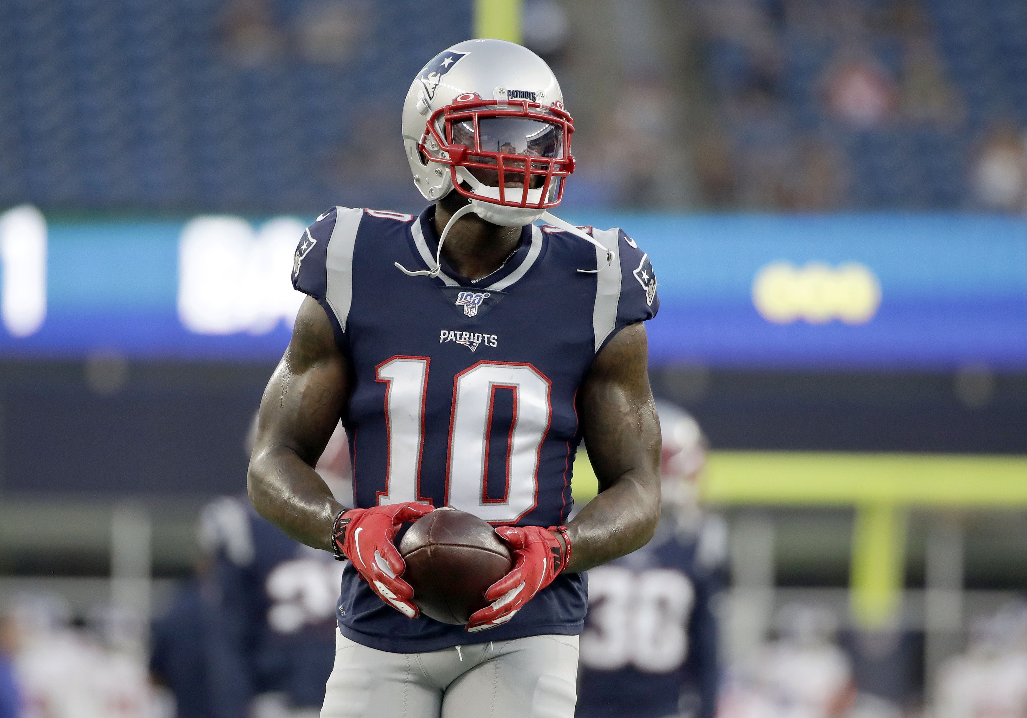 Josh Gordon rumors: Patriots moving on from WR due to 'overall