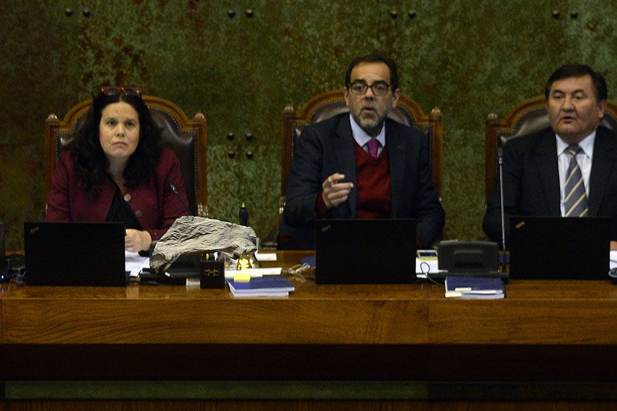 Mesa Cámara de Diputados