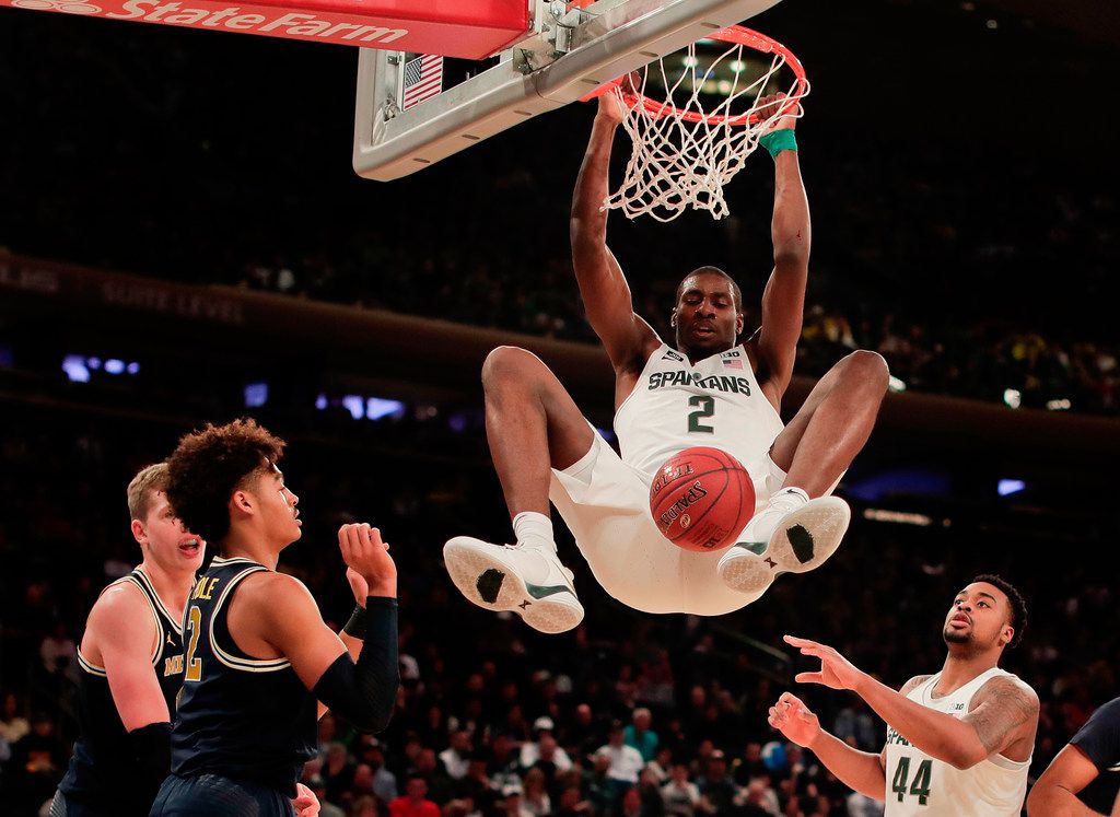 2018 NBA Draft: Jaren Jackson Jr. is an ideal fit for the Mavericks - Mavs  Moneyball