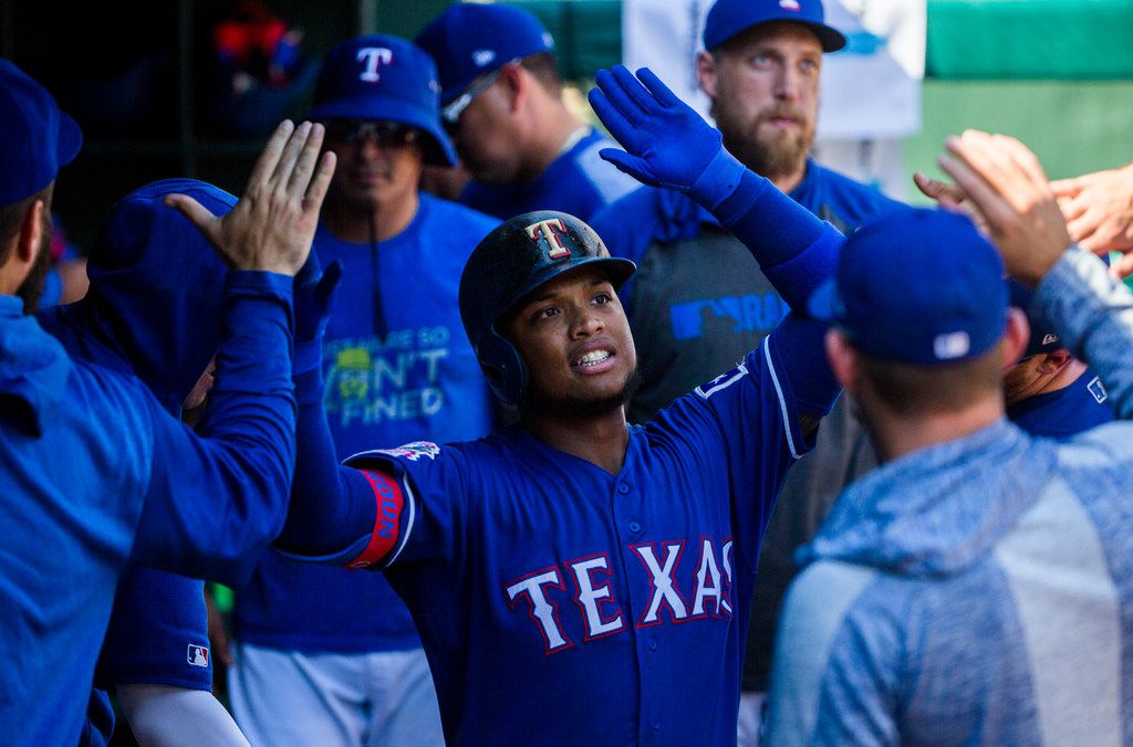 How Much Texas Rangers Arbitration-Eligible Players Could Get Paid - Sports  Illustrated Texas Rangers News, Analysis and More