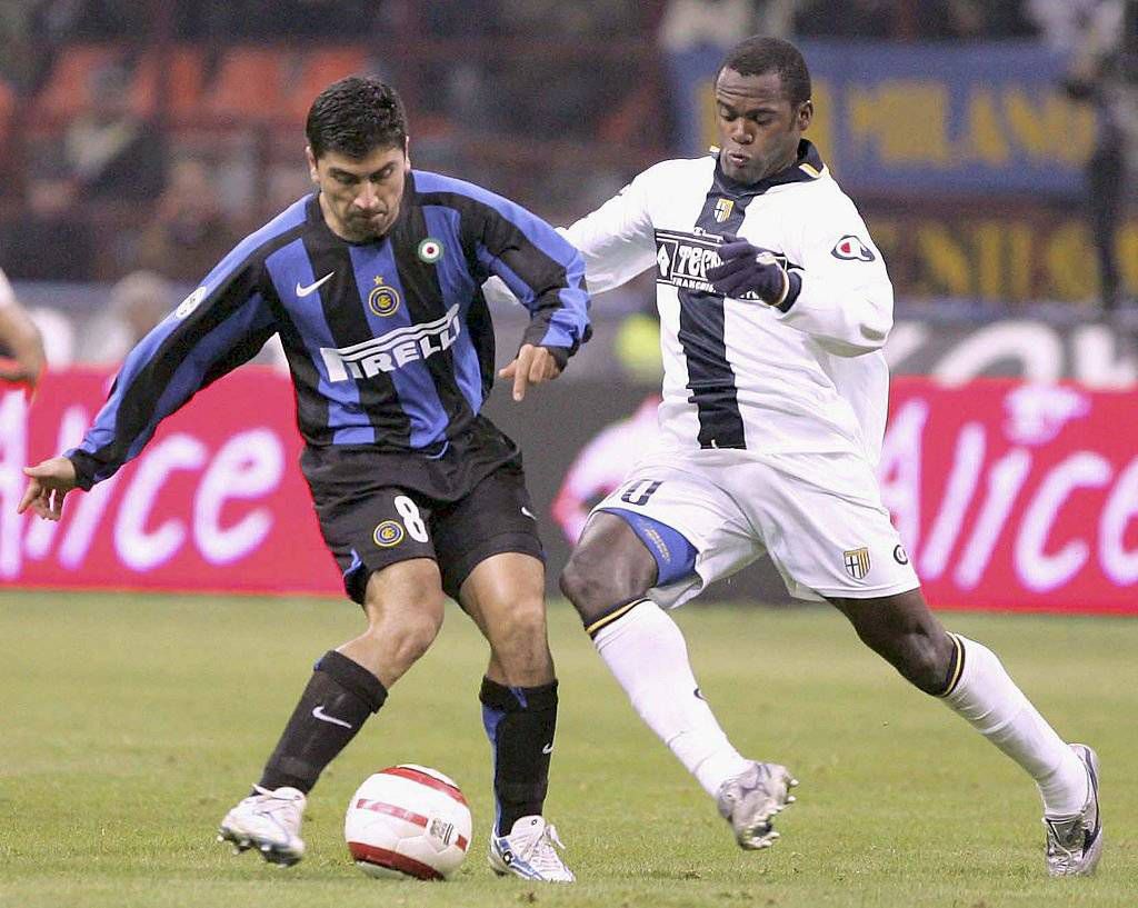 David Pizarro Inter