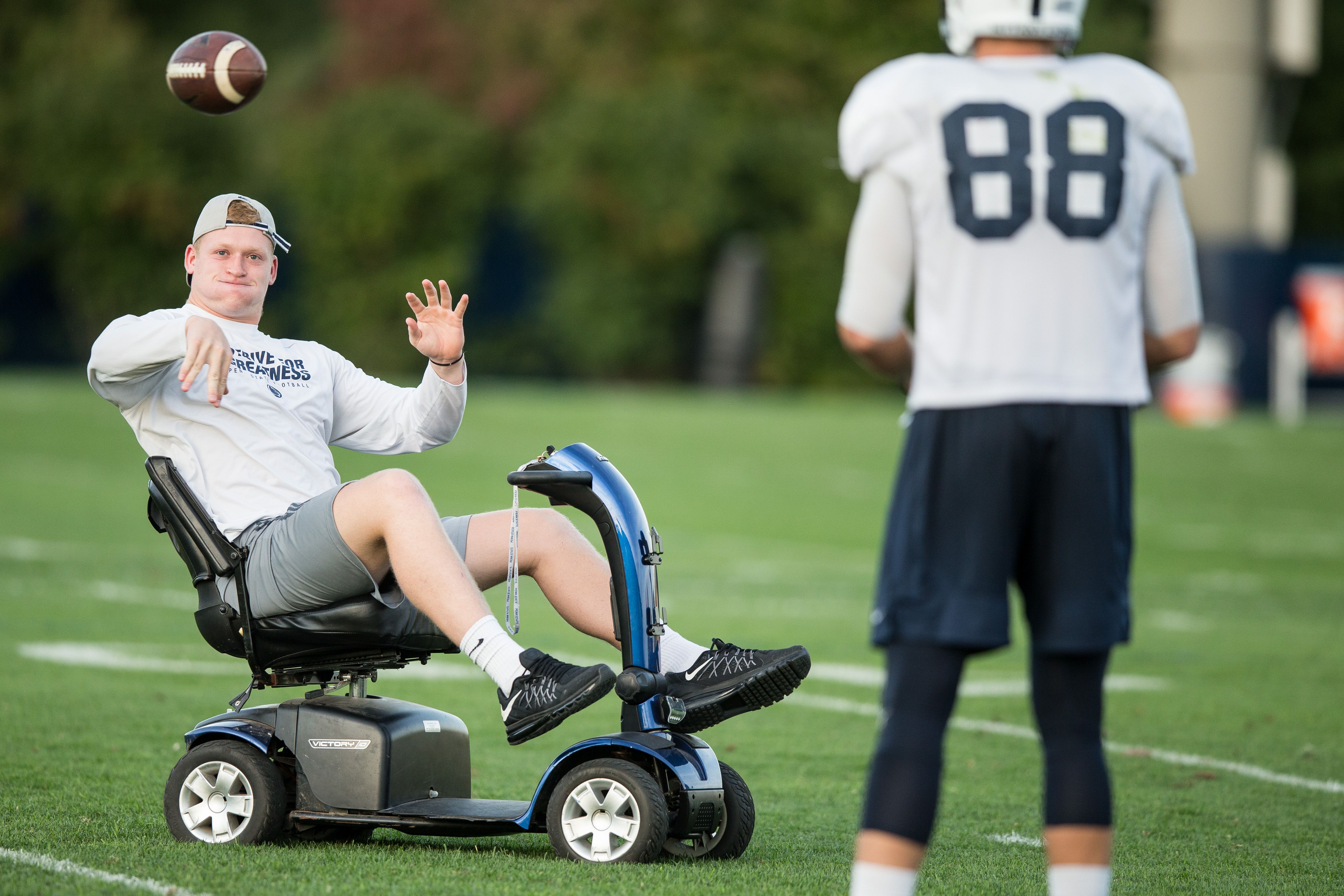 Nick Bowers, Penn State, Tight End