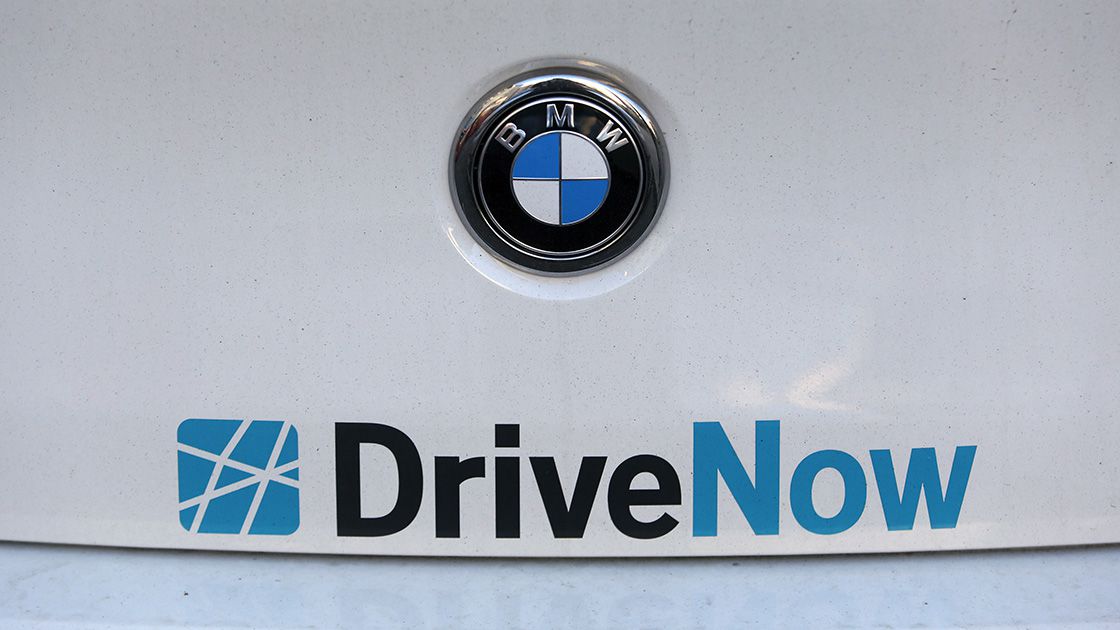 Bayerische Motoren Werke AG (BMW) And Sixt SE's DriveNow Car-Sharing Venture