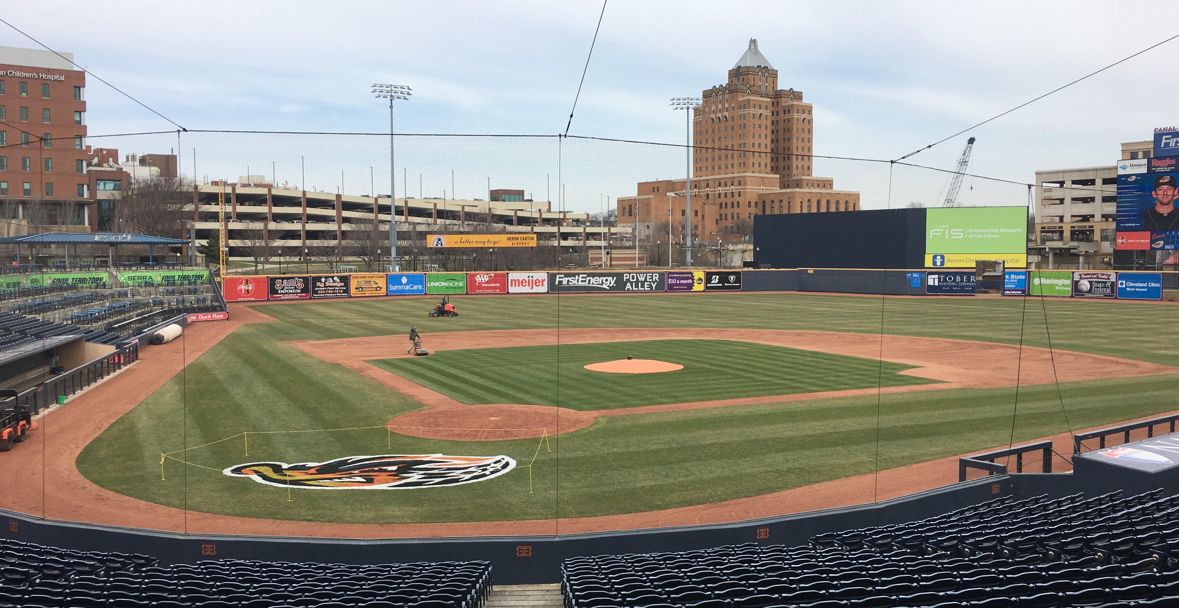 Akron Rubberducks 2021 Schedule Released Cleveland Com