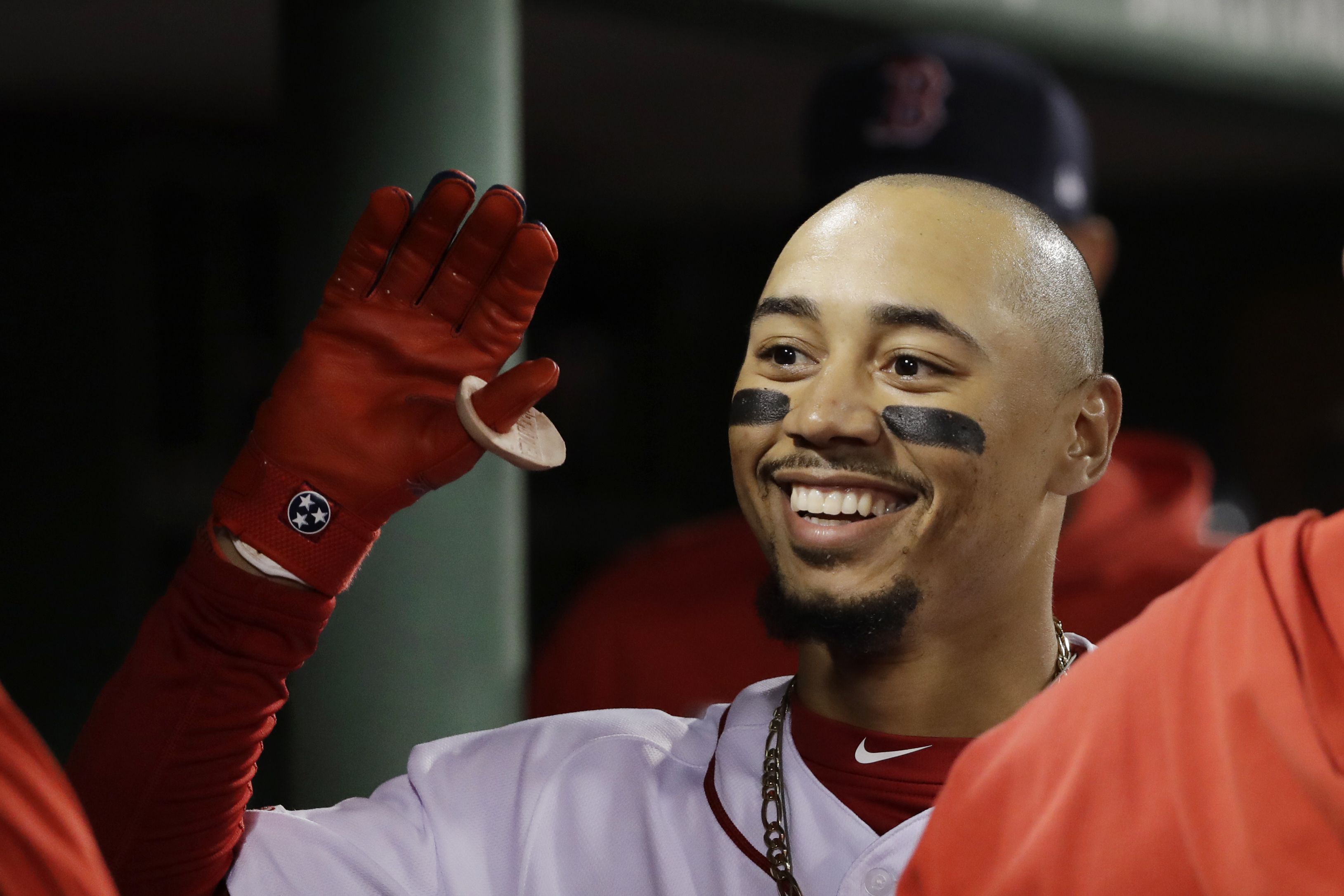 Francisco Lindor says he will shave his head bald if the Indians don't  start winning