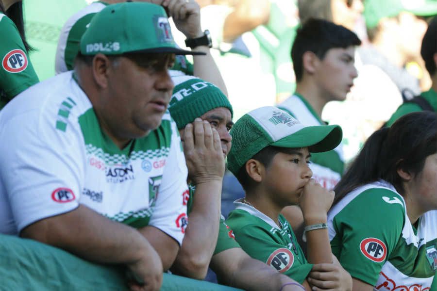 hinchas temuco