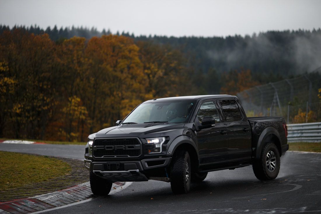 Ford F-150 Raptor