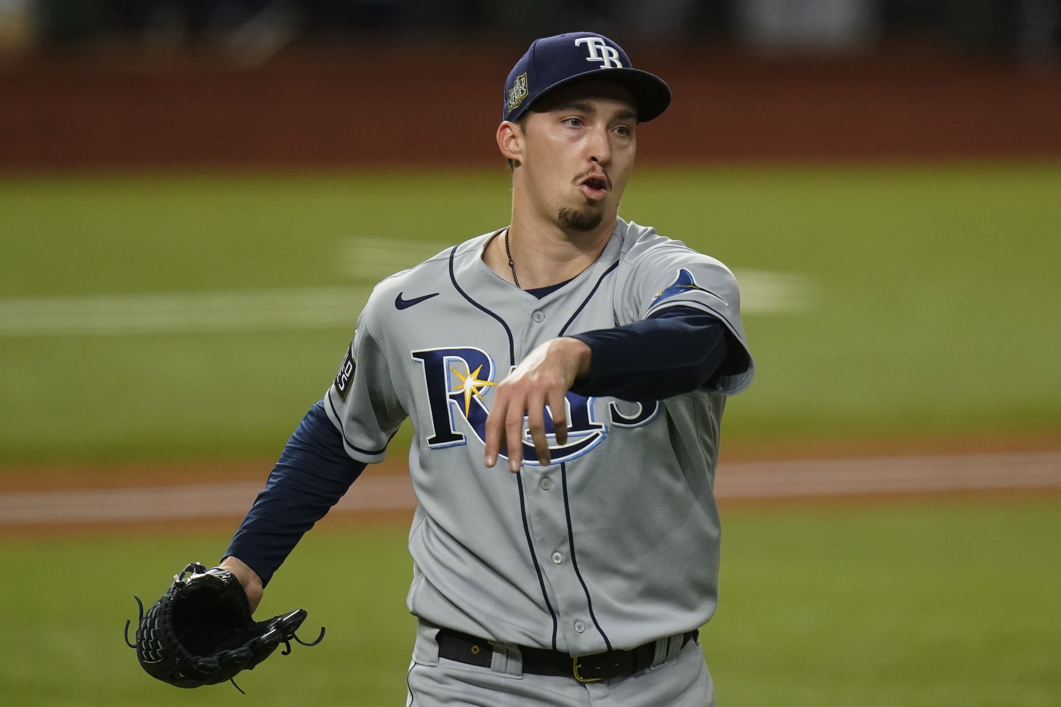 Padres Acquire LHP Blake Snell From Rays, by FriarWire