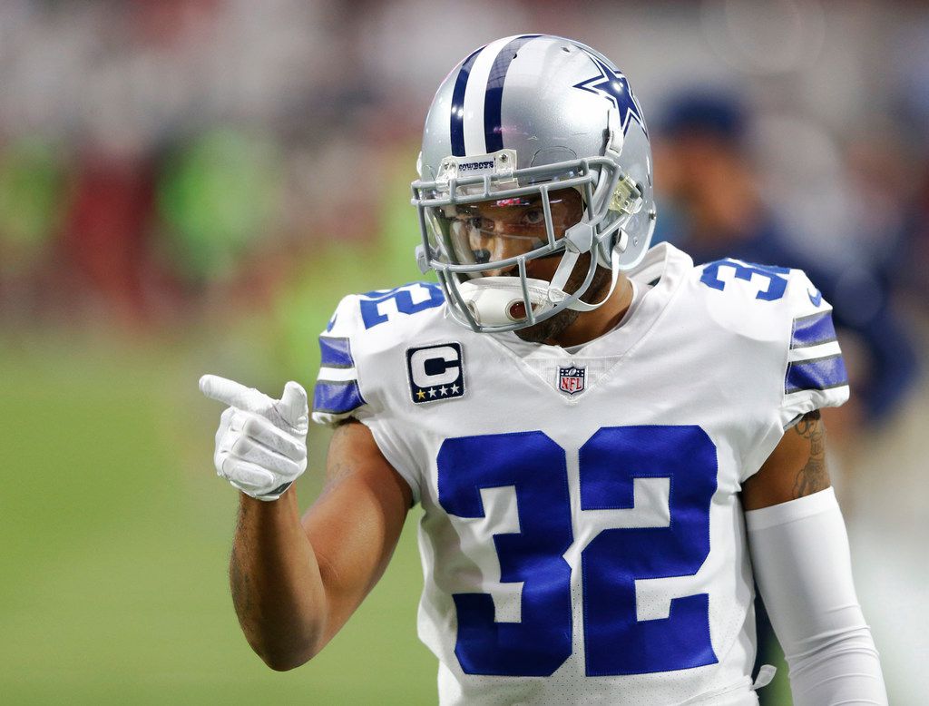 Cowboys reportedly set to release CB Orlando Scandrick