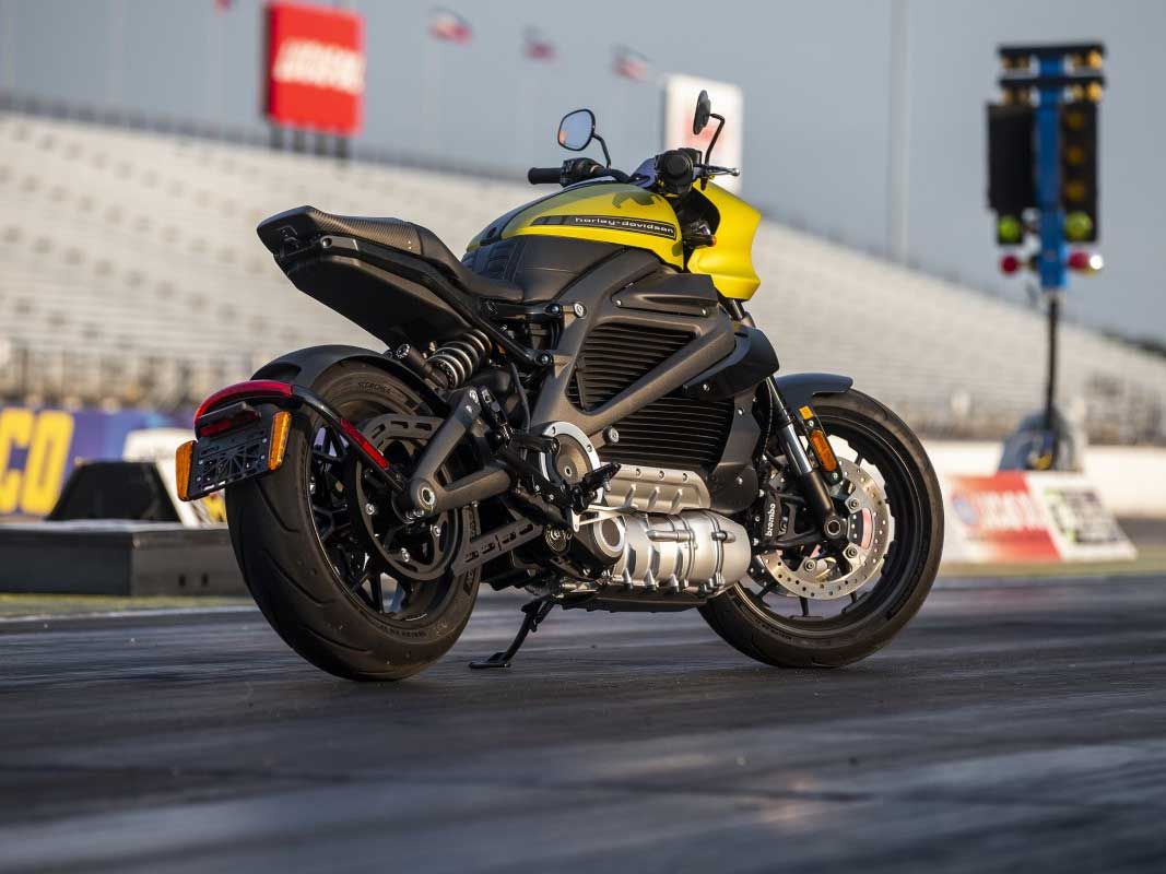 2020 Harley-Davidson LiveWire Review - Cycle News