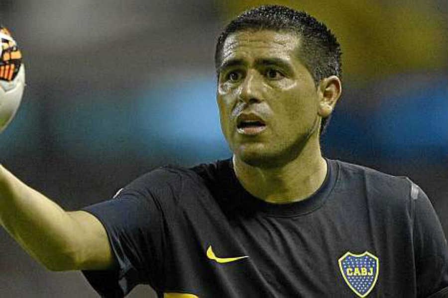 juan roman riquelme