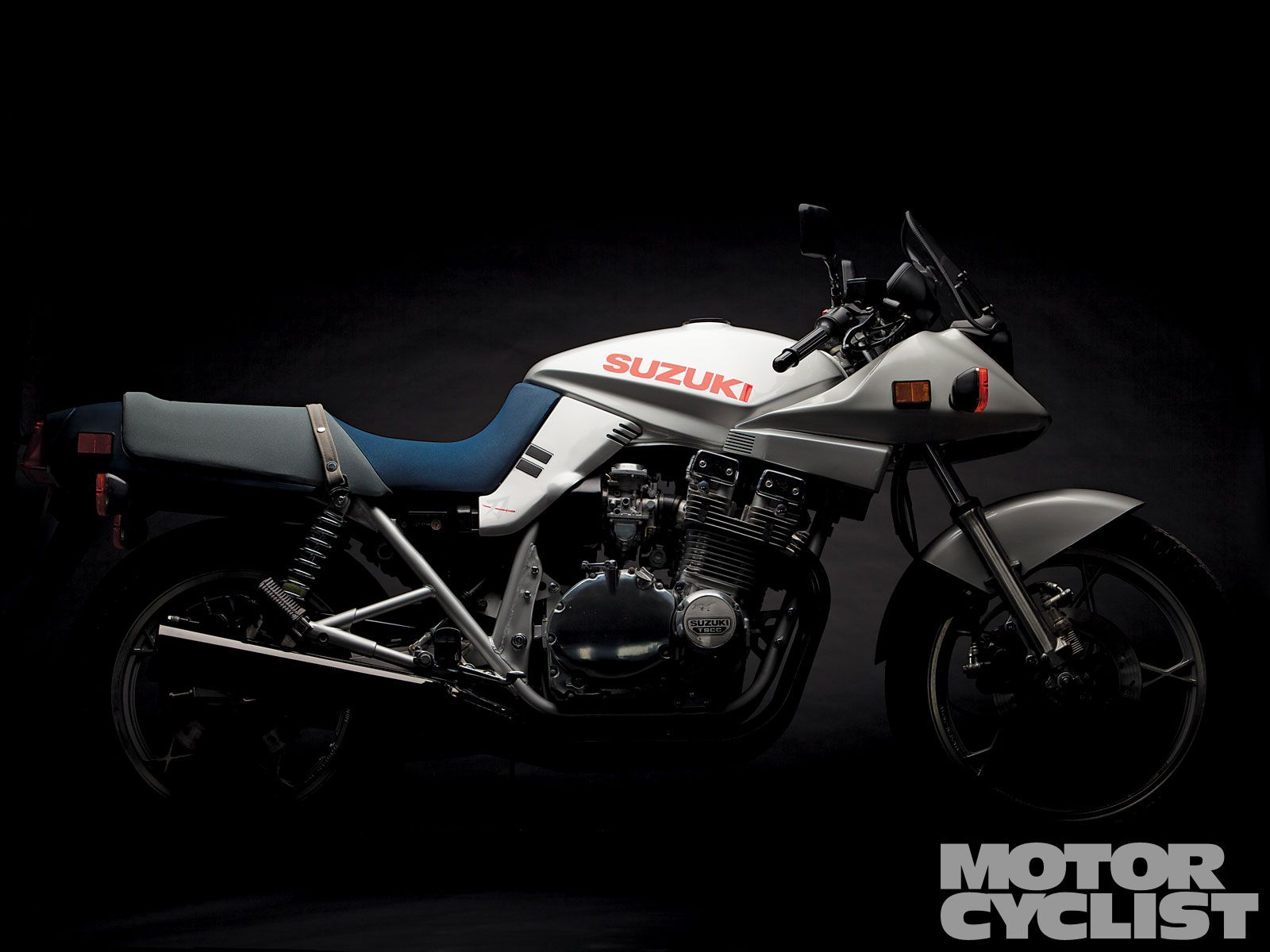 Suzuki | Motorcyclist