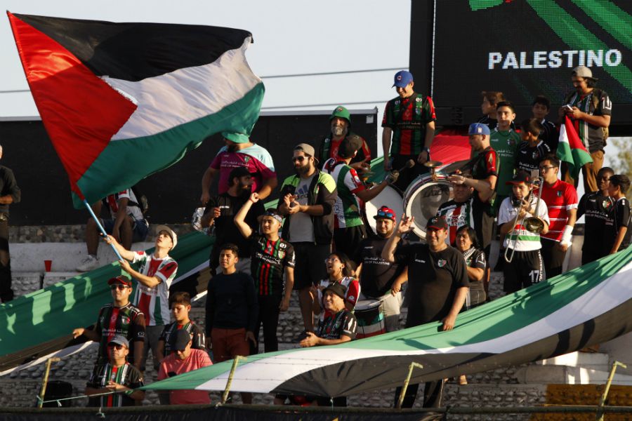 PALESTINO