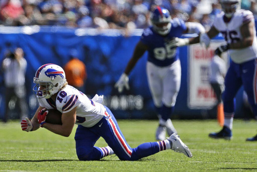 Buffalo Bills injury update: Tyler Kroft suffers setback, Devin Singletary  out vs. Cincinnati, Tre White update 