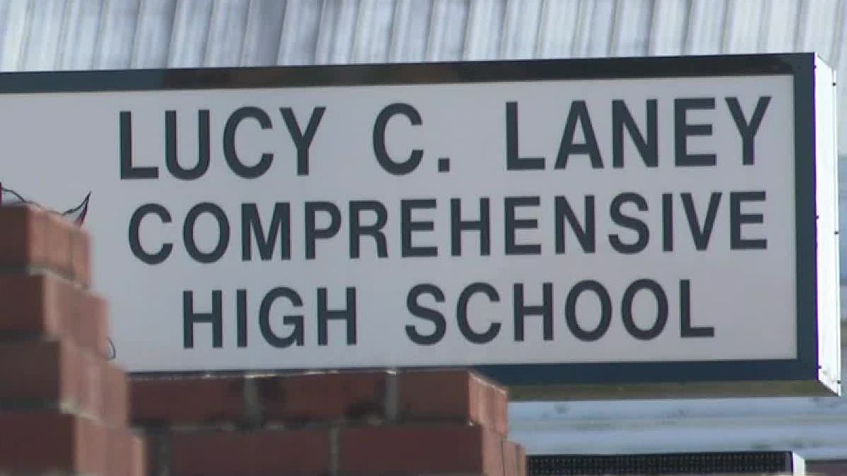 Lucy C. Laney Comprehensive High School