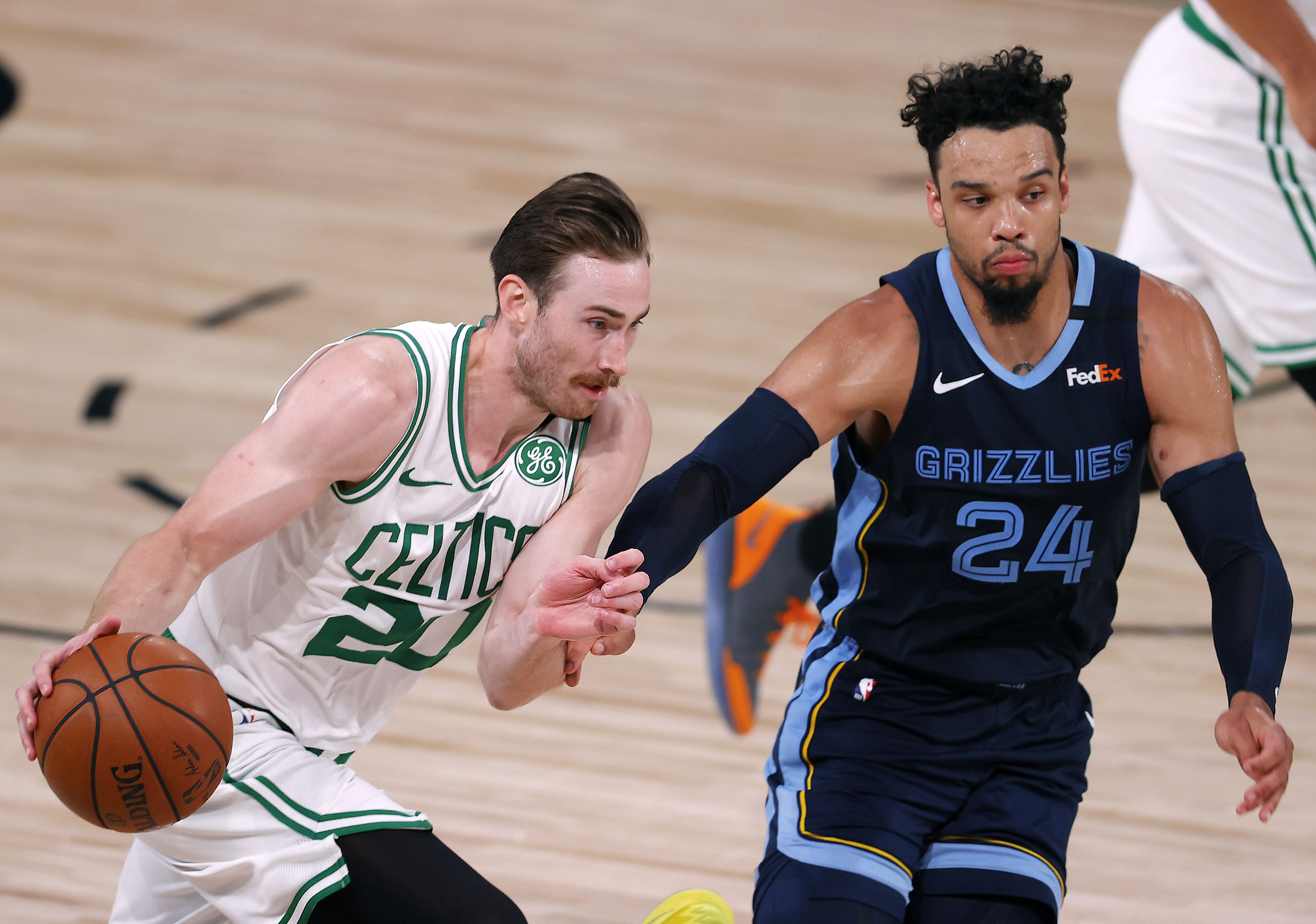 Gordon Hayward Reportedly Makes Decision On Contract With Celtics - The  Spun: What's Trending In The Sports World Today