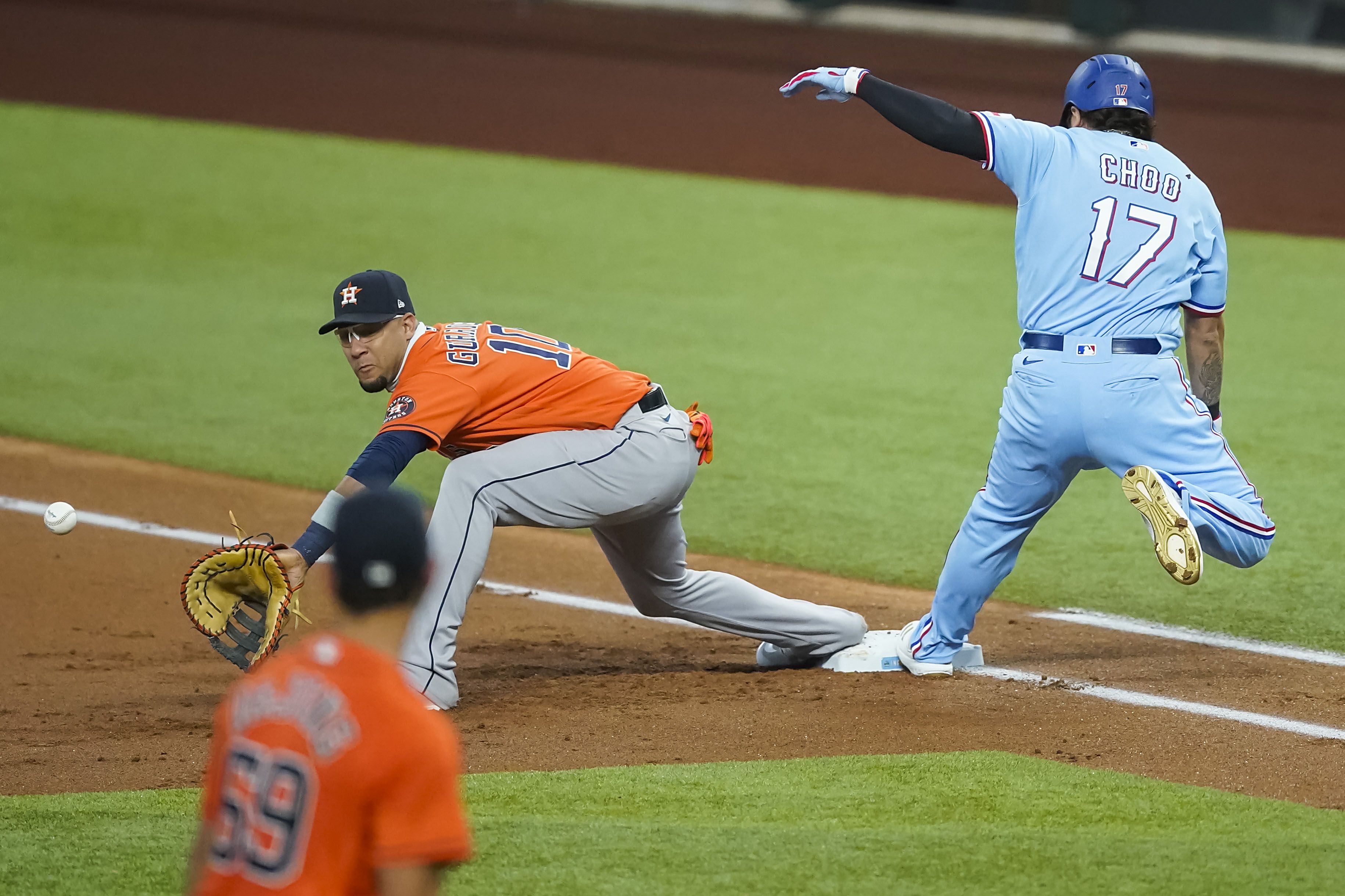 Departure of Shin-Soo Choo leaves Rangers avenues to potentially fix major  issues in left field