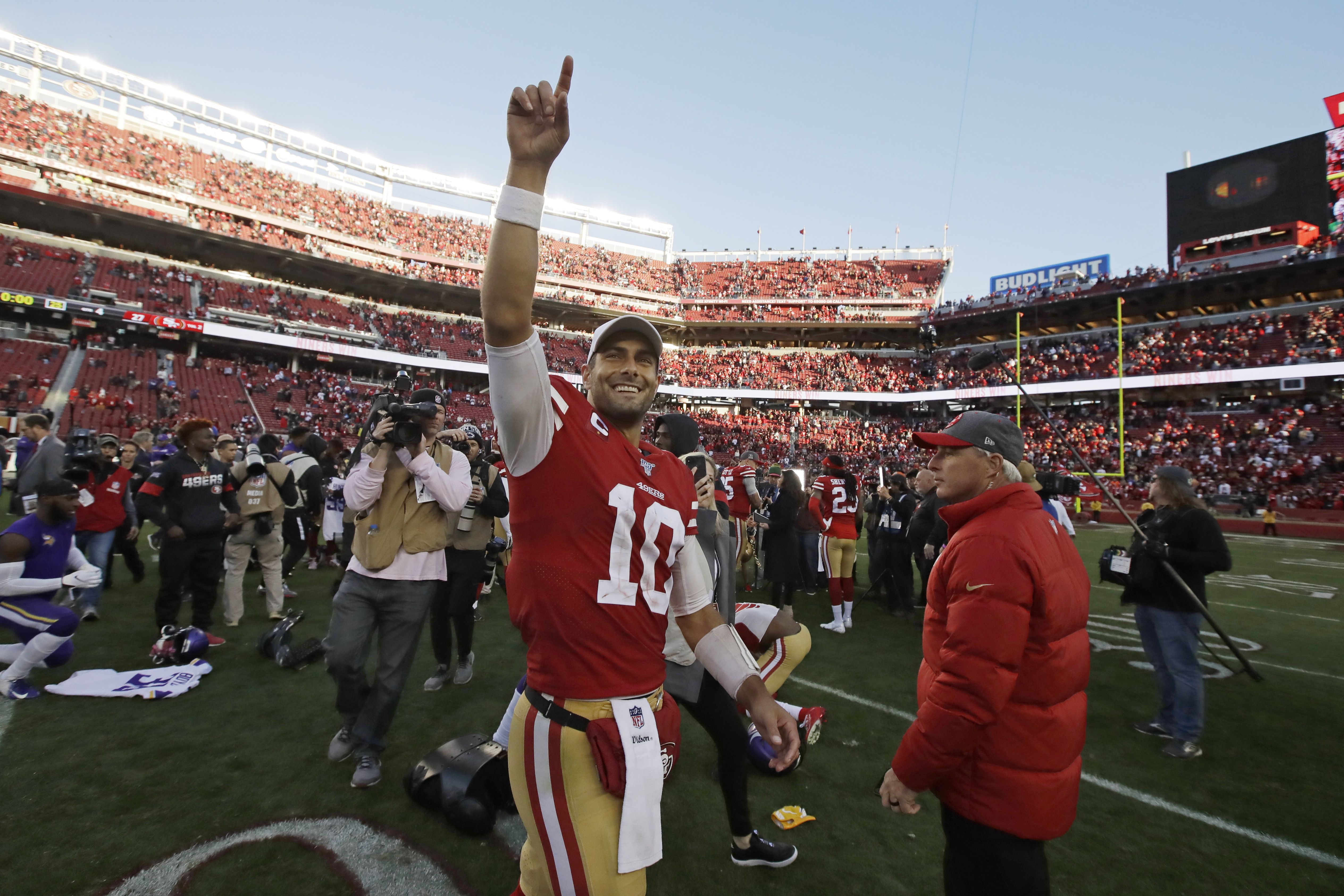 49ers' Super Bowl window is open no matter how free agency unfolds