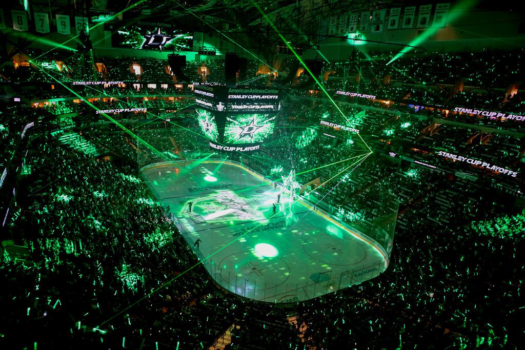 Dallas Stars on X: LOADING: #StanleyCup Playoffs 