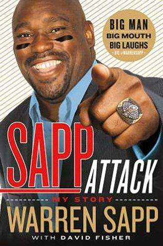 Chidi Ahanotu: Warren Sapp was a bully - ESPN - Tampa Bay