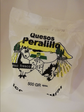 Quesillo Peralillo