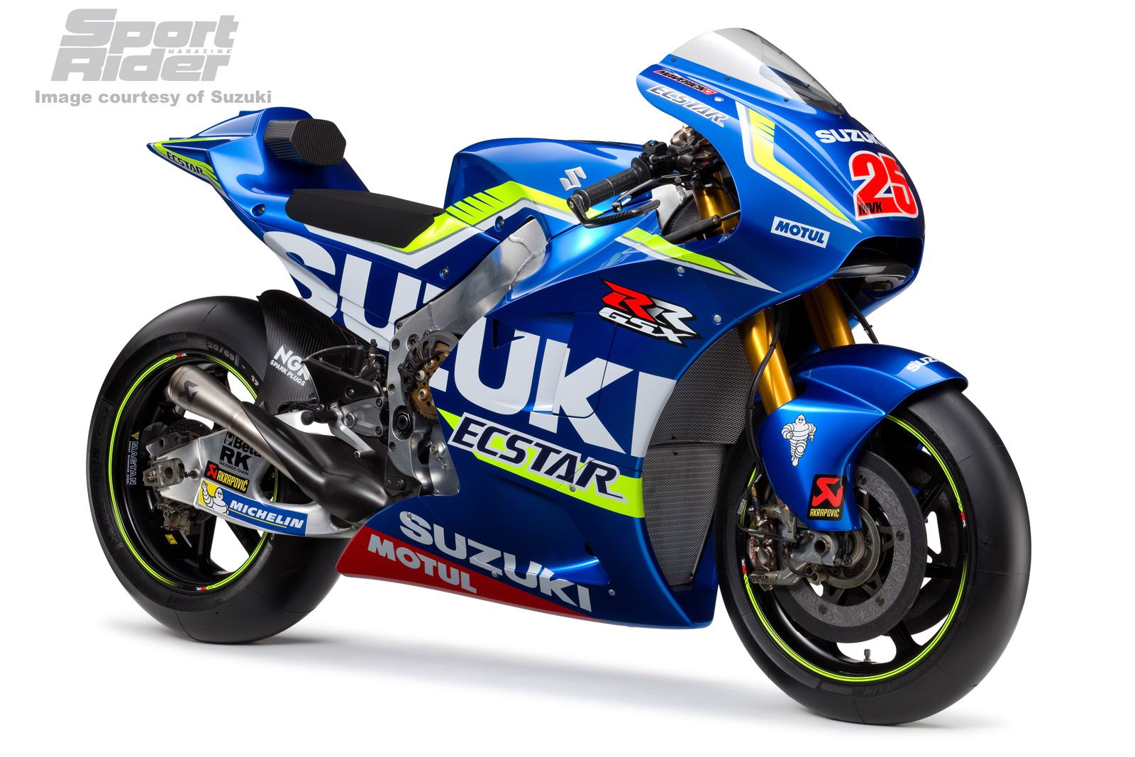 Gallery: The 2016 Suzuki GSX-RR MotoGP Bike | Cycle World