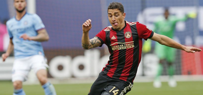 Carlos Carmona, Atlanta United