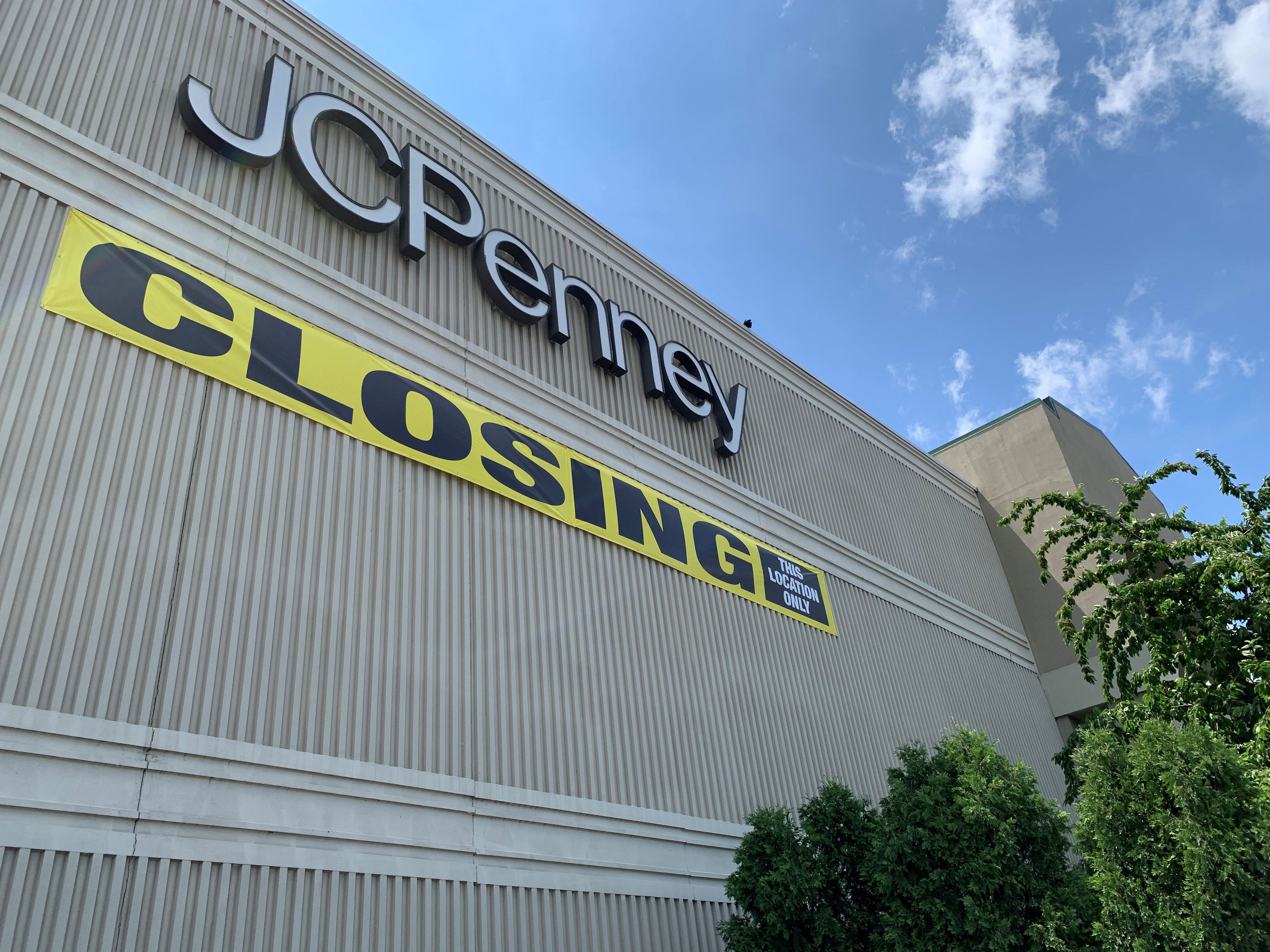 J.C. Penney South County Fine Jewelry, Shopping Mall