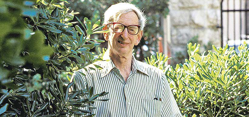 Eric Hobsbawm