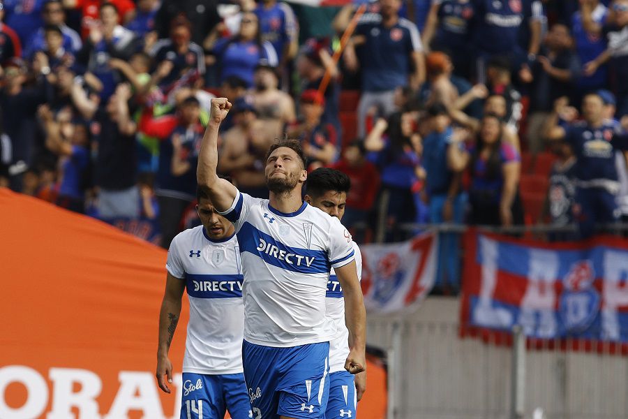 Universidad de Chile vs Universidad Católica