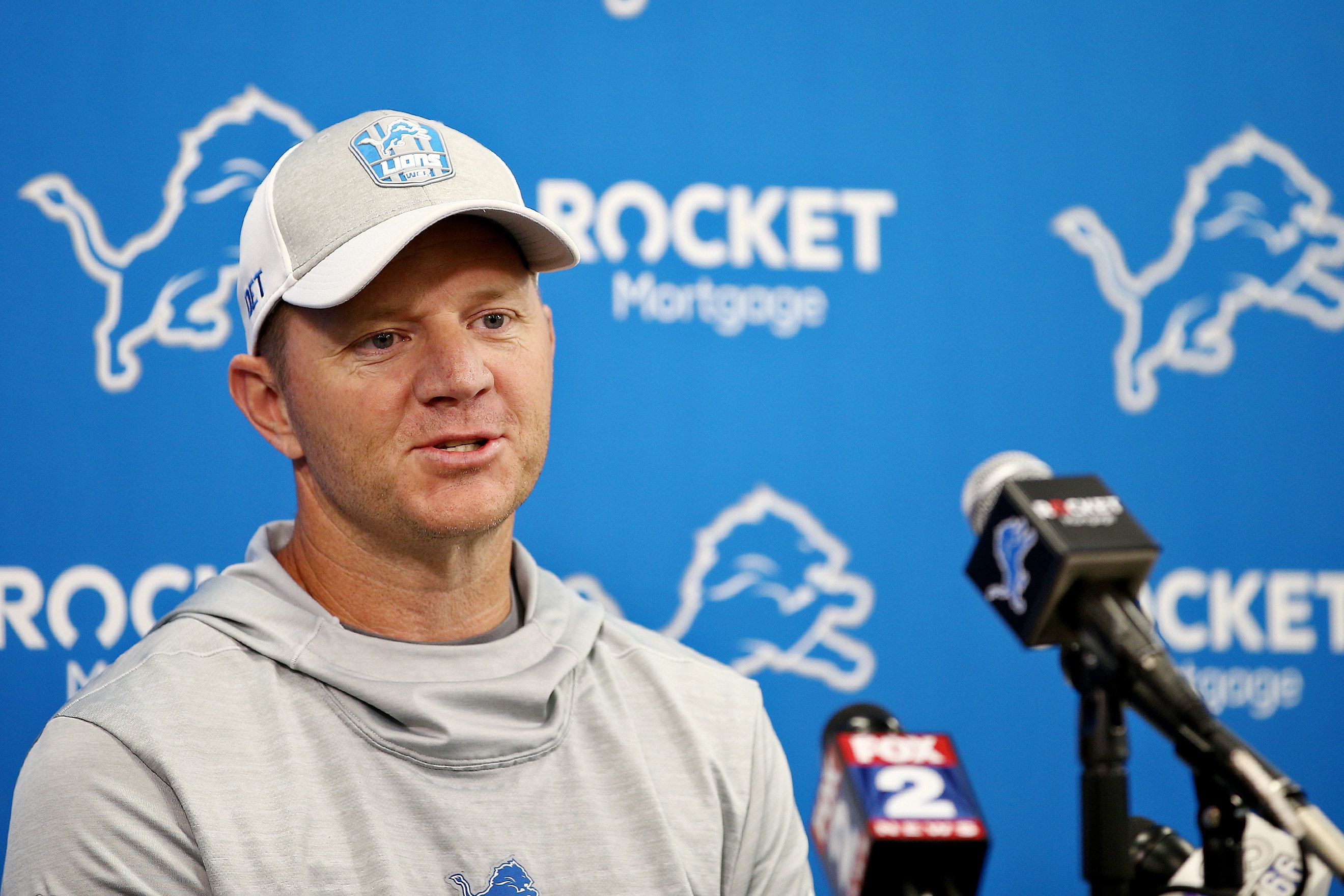 Detroit Lions' new OC Darrell Bevell content to zig while NFL