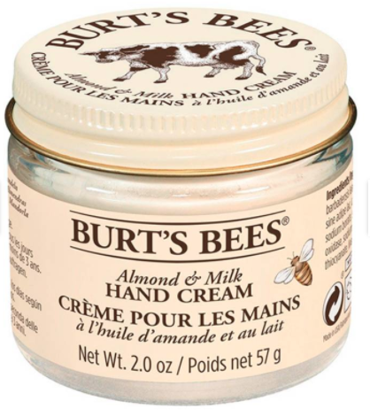 Burt's Bees Almond & milk