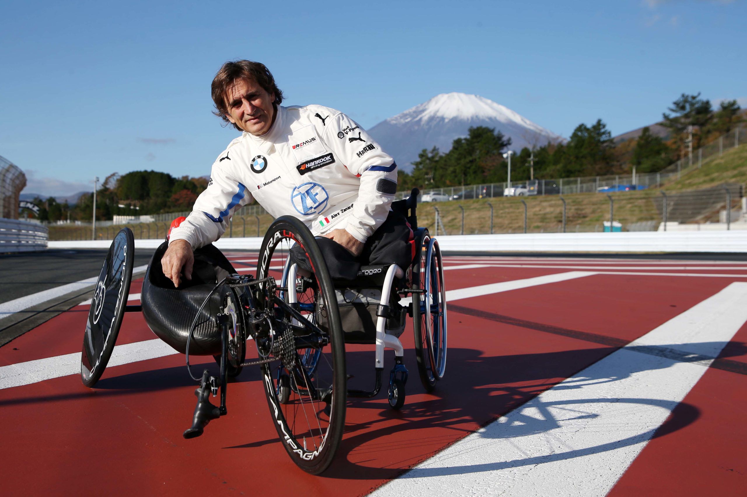 Alessandro Zanardi