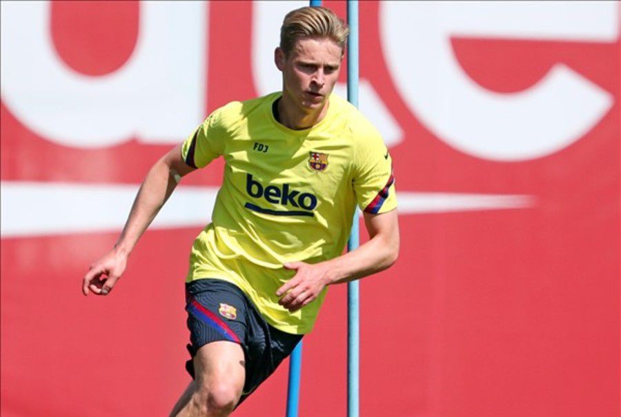 Frenkie de Jong