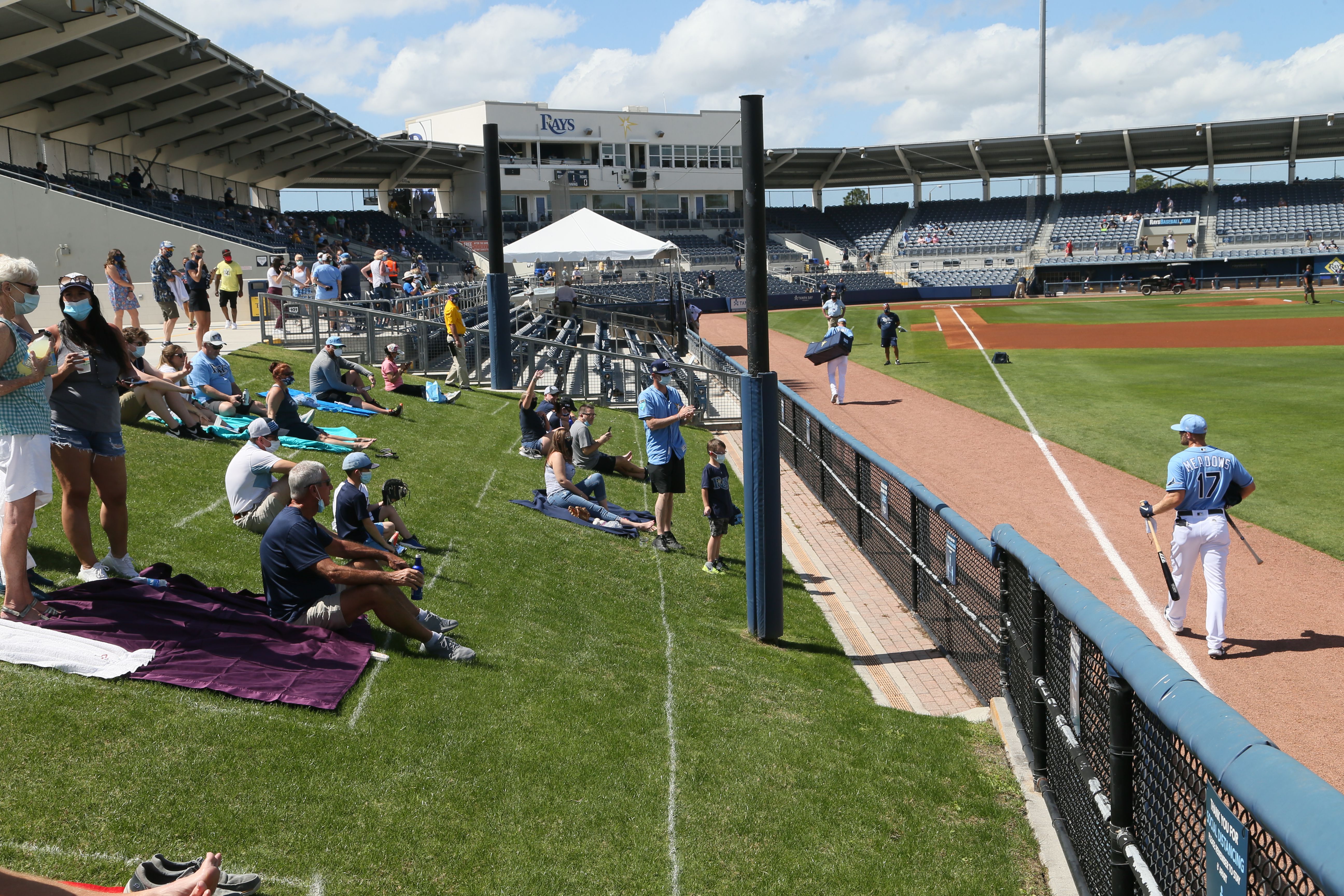 Five Storylines to Follow Throughout Braves Spring Training – Inside The  Diamonds