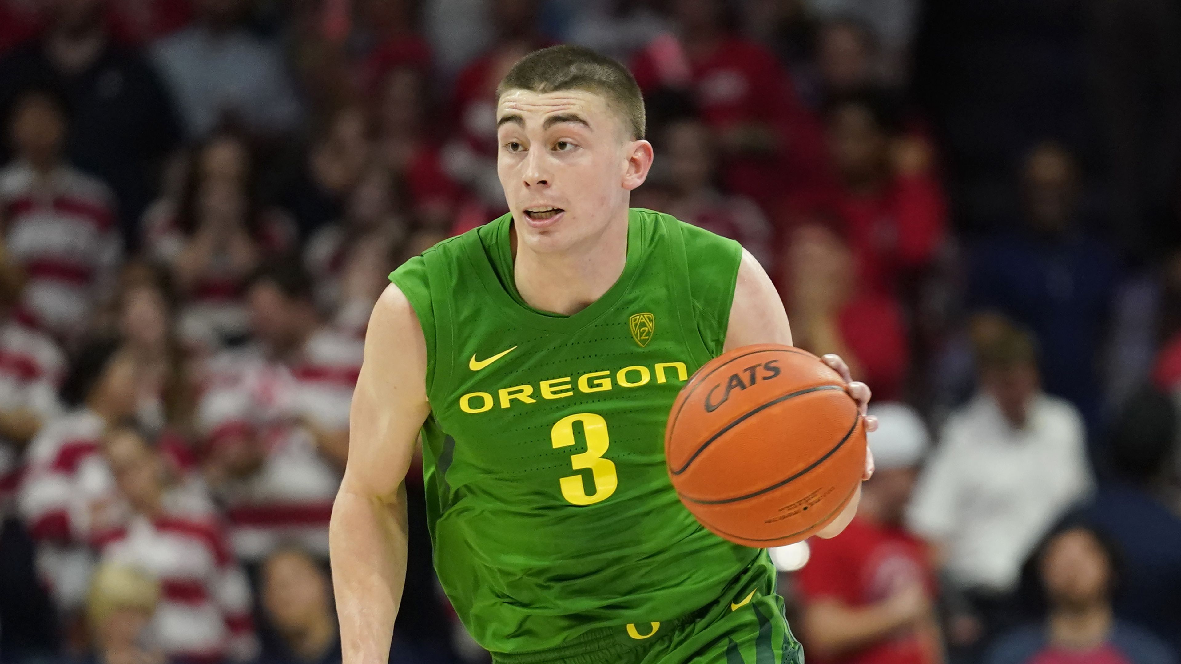 Three Lottery picks headline Pac-12's four selections in 2021 NBA