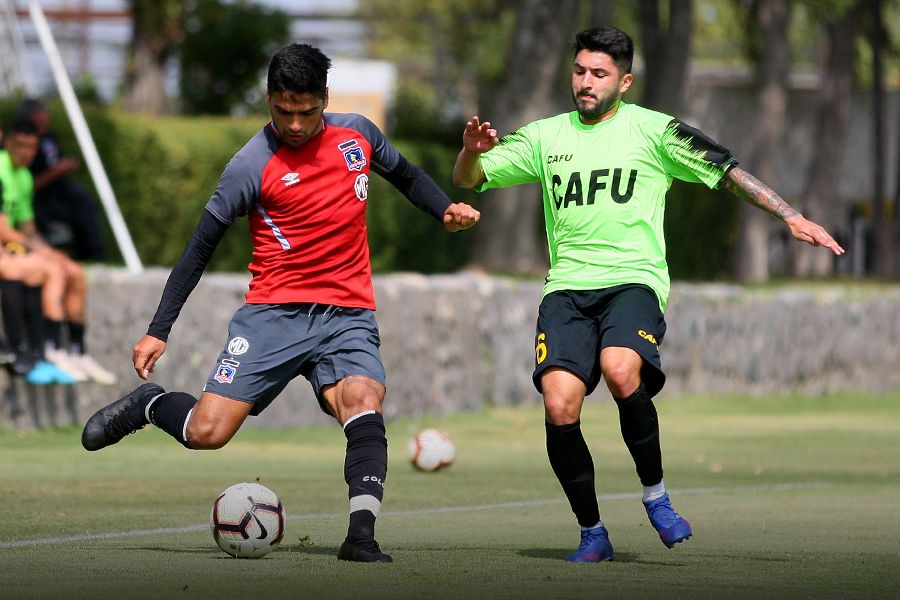 Colo Colo vs Coquimbo