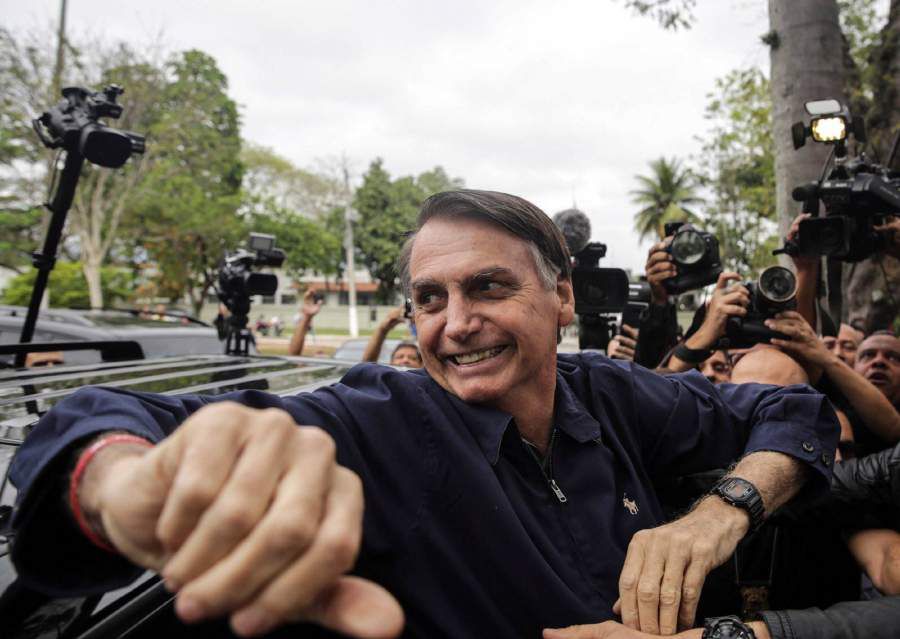 jair bolsonaro e