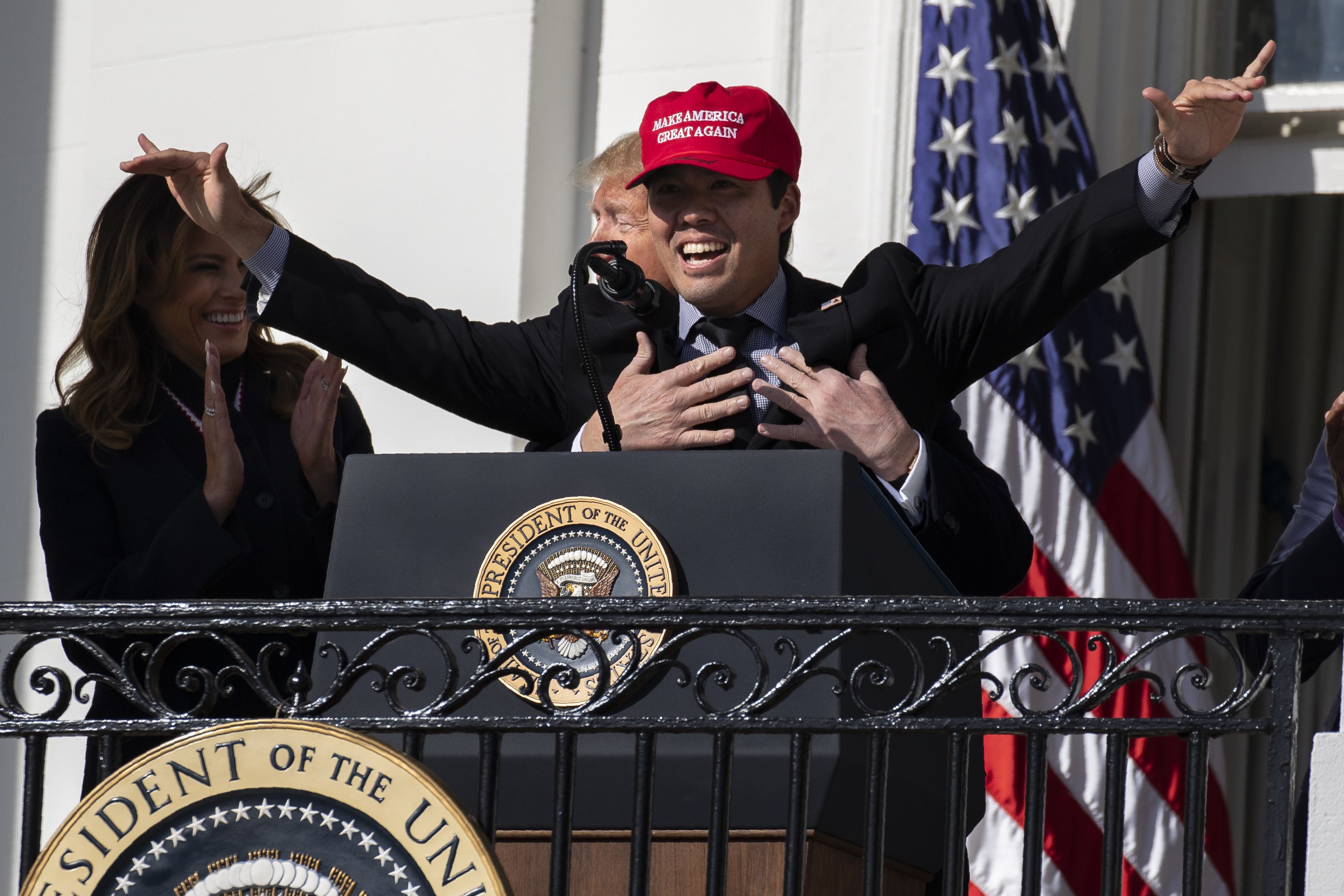 Alex Cora to skip White House visit, citing Trump's Puerto Rico hurricane  response