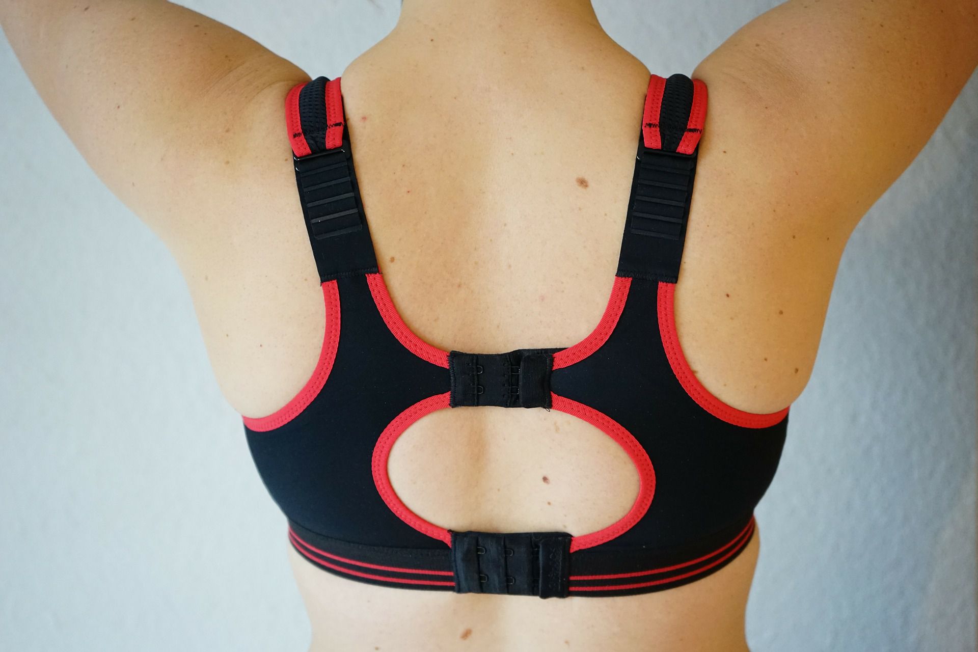 Women in Sport on LinkedIn: Let's talk about sports bras📣 New research has  found that of female…