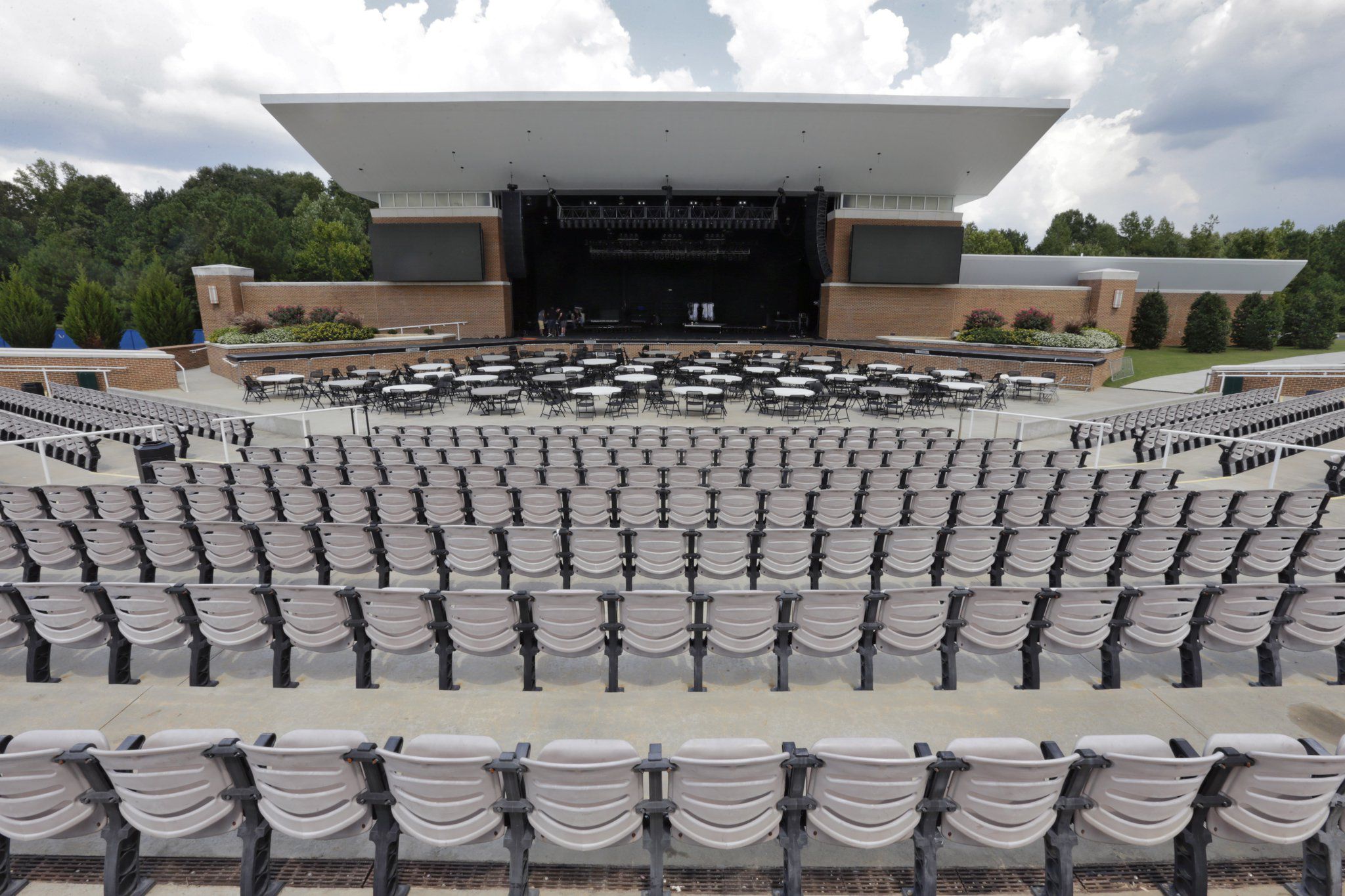 Wolf Creek Amphitheater 2022 Schedule Audit Of Wolf Creek Amphitheater Shows Workers Were Printing Tickets