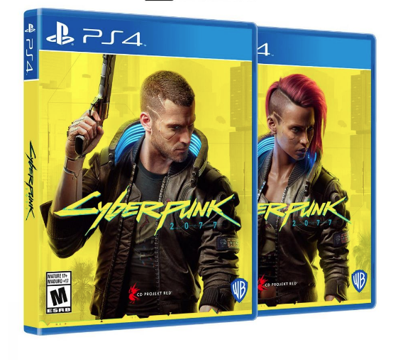 Cyberpunk 2077