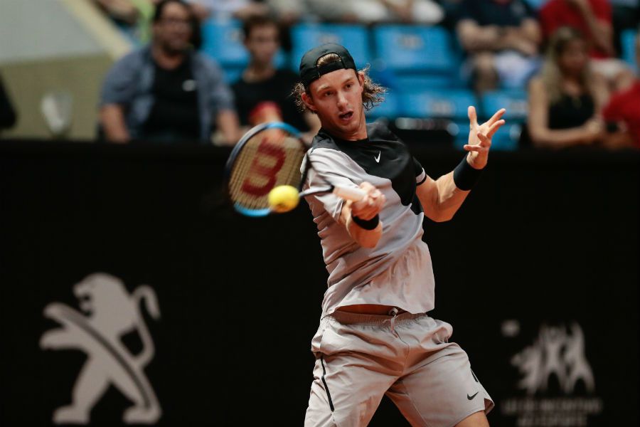 NICOLAS JARRY ATP SAO PAULO 2