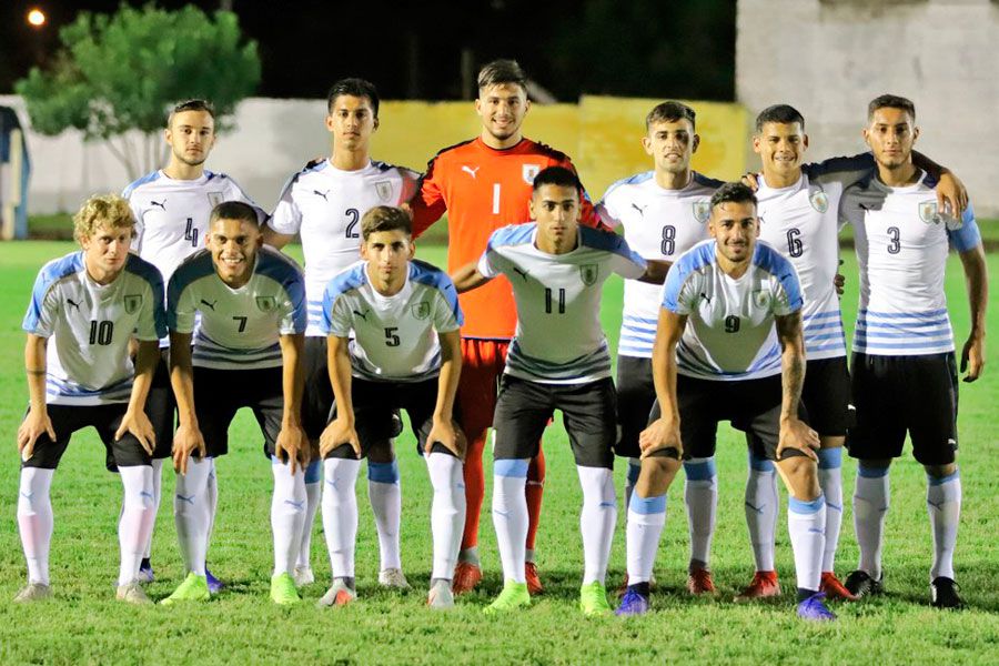 Uruguay, Sub 20