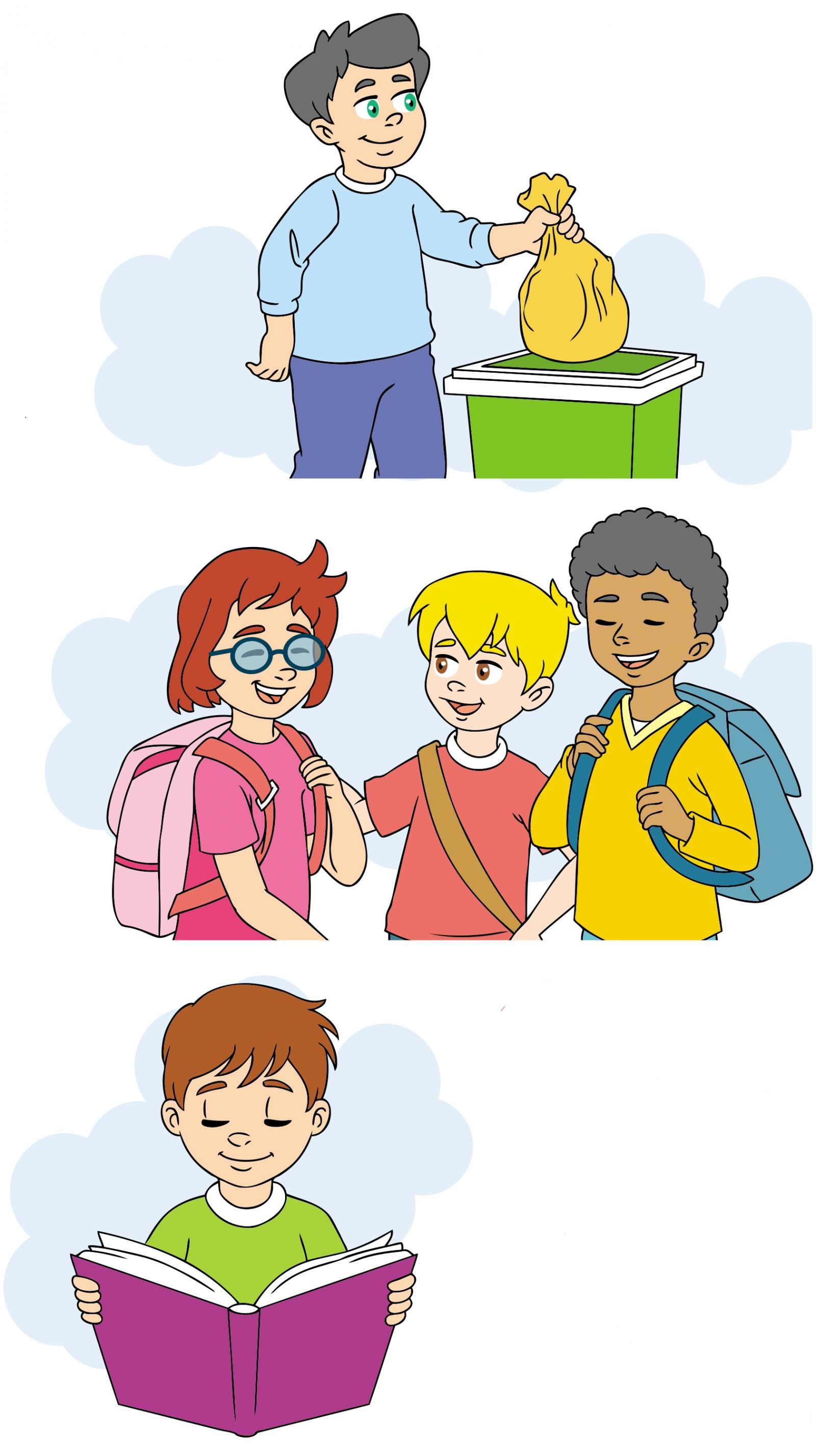 Deberes de los niños - Escolar - ABC Color