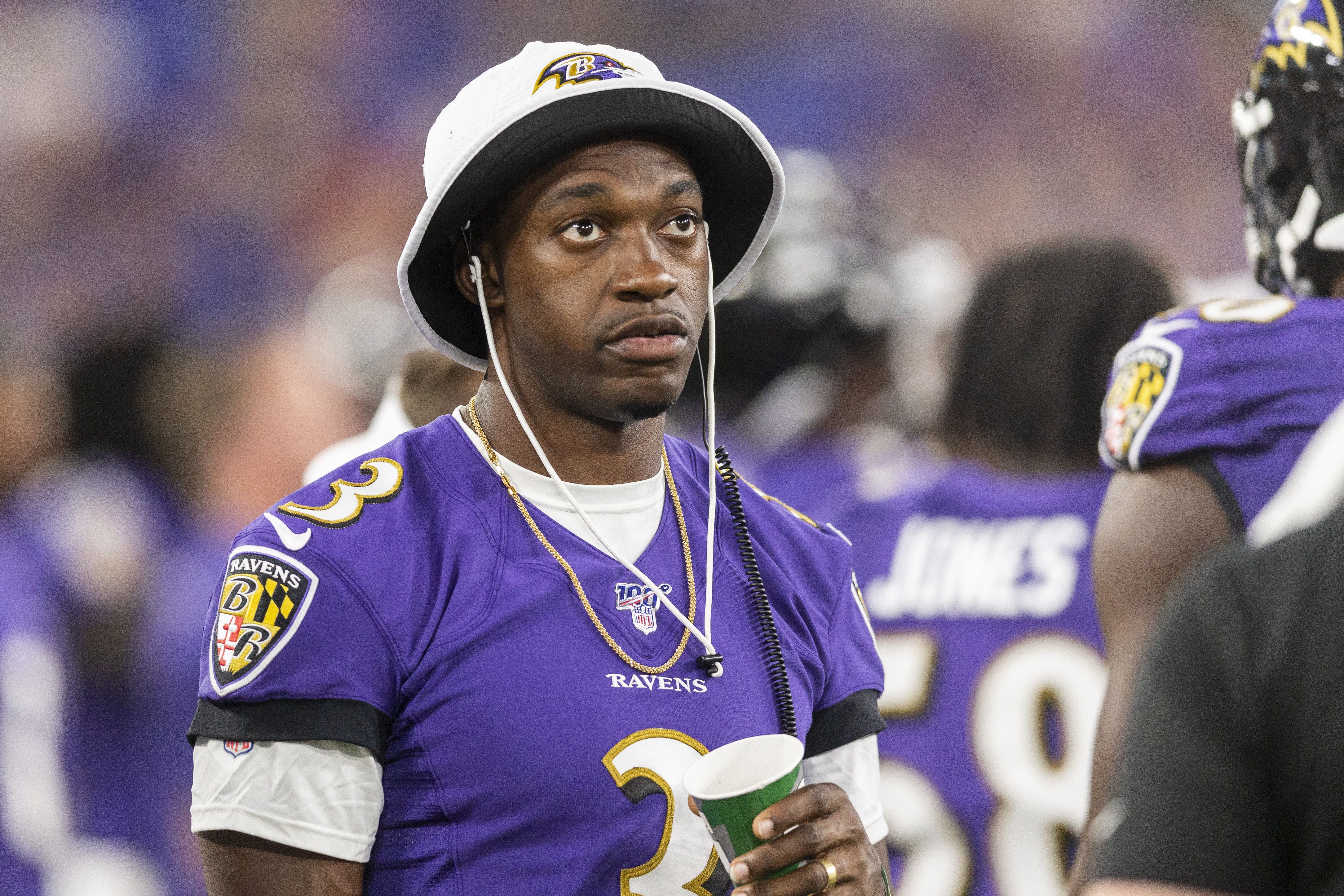 Pssst The Baltimore Ravens defense also balled out vs. Miami