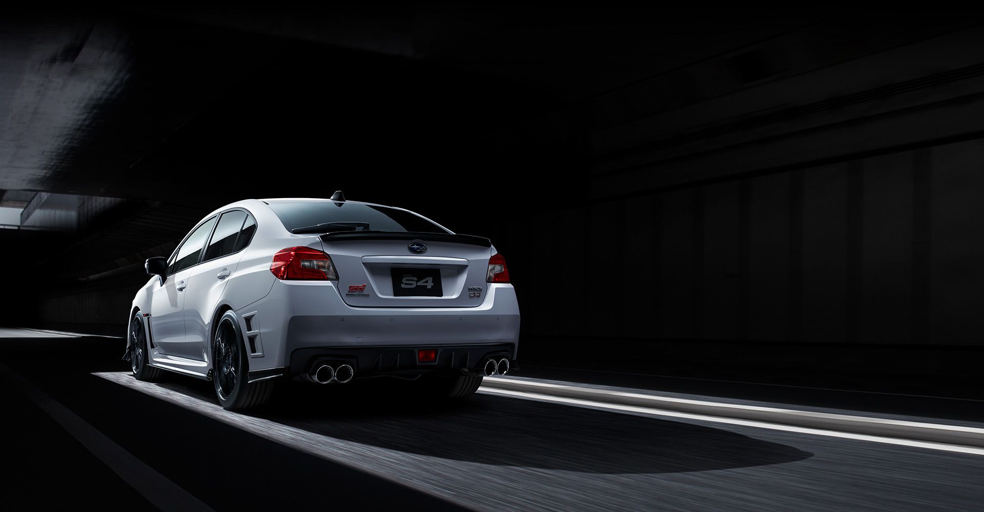 Subaru WRX S4 STI Sport #