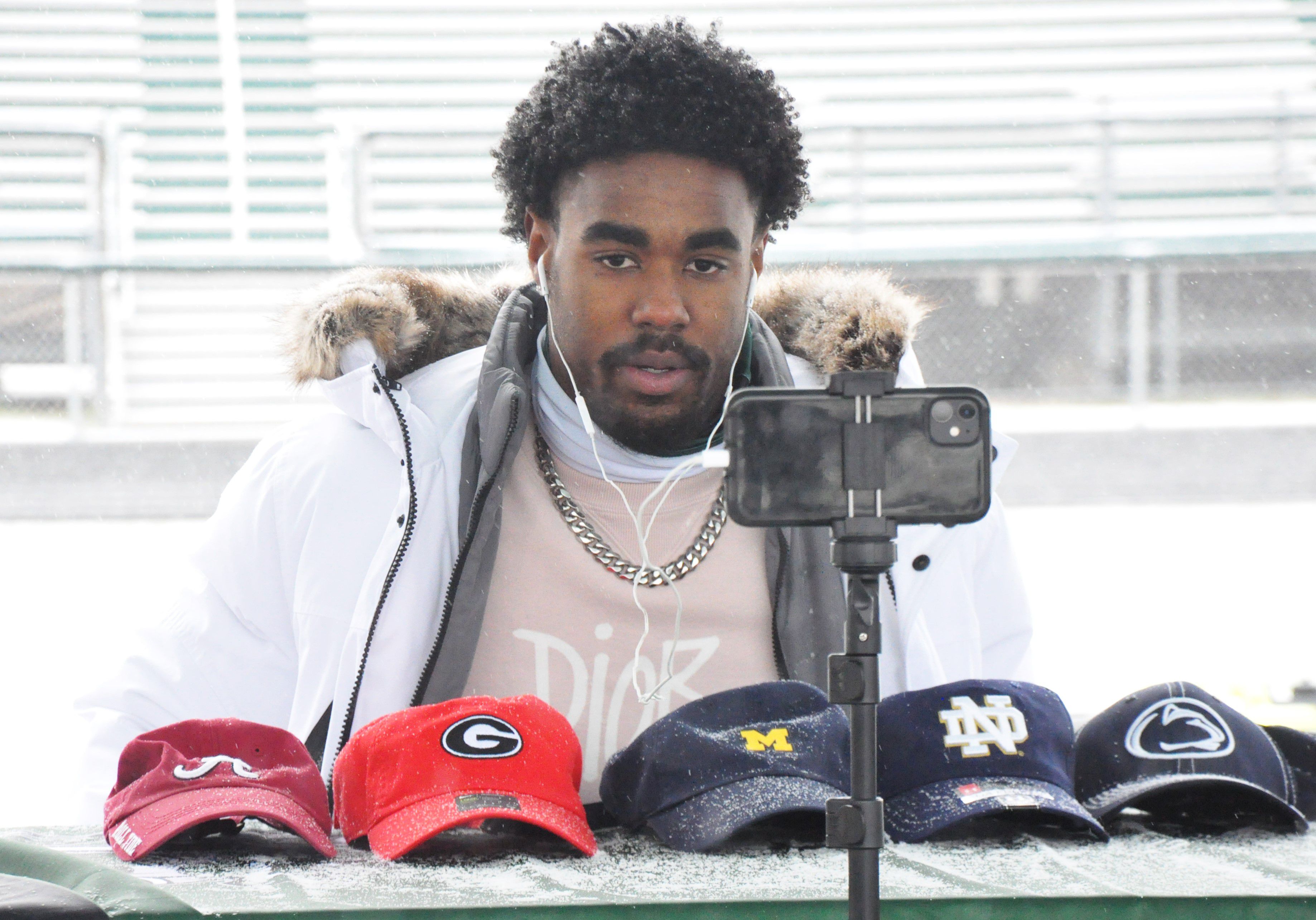 National Signing Day 2020: Updated recruiting class rankings & top unsigned  players